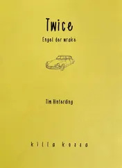 Omslag van Twice