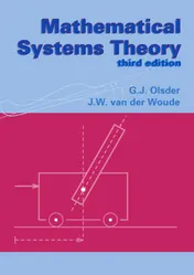 Omslag van Mathematical systems theory