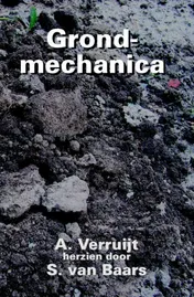 Omslag van Grondmechanica