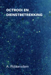 Omslag van Octrooi en dienstbetrekking