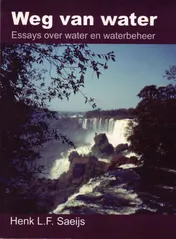 Omslag van Weg van water