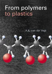 Omslag van From Polymers to Plastics
