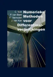 Omslag van Numerieke Methoden voor Differentiaalvergelijkingen