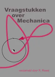 Omslag van Vraagstukken over Mechanica
