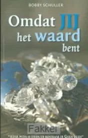 Omslag van Omdat jij het waard bent