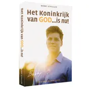Omslag van Het koninkrijk van God is nu!