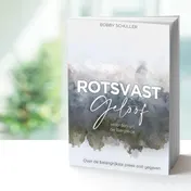 Omslag van Een rotsvast geloof