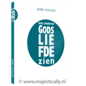Omslag van Laat anderen Gods Liefde zien