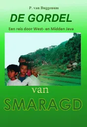 Omslag van De Gordel van Smaragd