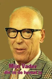 Omslag van Mijn vader die in de hemel is
