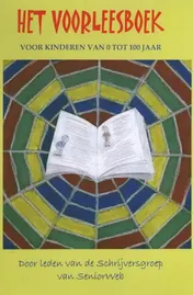 Omslag van Het voorleesboek