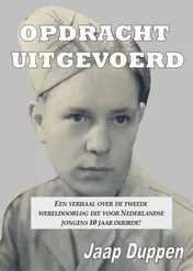 Omslag van Opdracht uitgevoerd