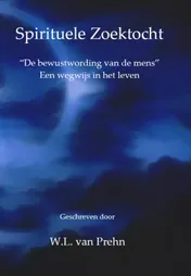 Omslag van Spirituele Zoektocht