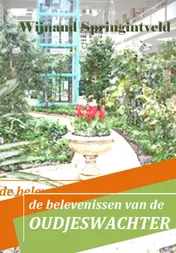 Omslag van De belevenissen van de Oudjeswachter