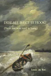 Omslag van Dese See is egt te hoog - deel I