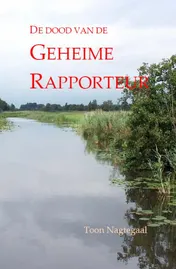 Omslag van De dood van de Geheime Rapporteur
