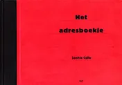 Omslag van Het adresboekje