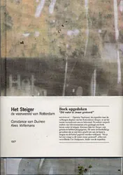 Omslag van Het Steiger