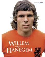 Omslag van Willem van Hanegem