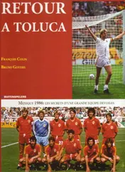 Omslag van Retour à Toluca