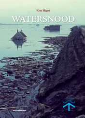 Omslag van Watersnood