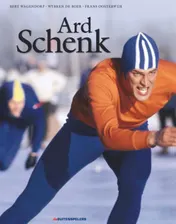 Omslag van Ard Schenk