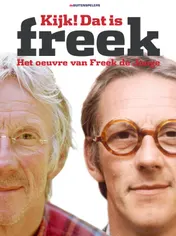 Omslag van Kijk, dat is Freek