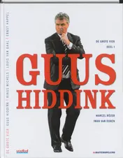 Omslag van Guus Hiddink