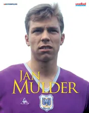 Omslag van Jan Mulder