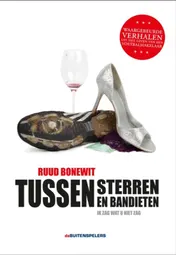 Omslag van Tussen de sterren en bandieten