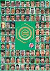 Omslag van 40 jaar FC Groningen