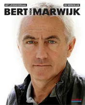 Omslag van Bert van Marwijk
