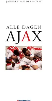Omslag van Alle dagen Ajax
