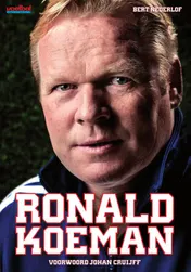 Omslag van Ronald Koeman