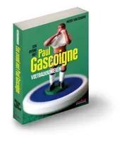 Omslag van Een avond met Paul Gascoigne