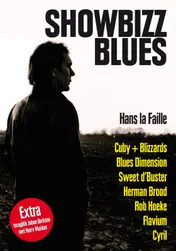 Omslag van Showbizz blues