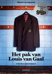 Omslag van Het pak van Louis van Gaal