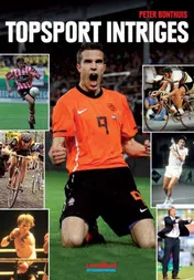 Omslag van Topsport intriges