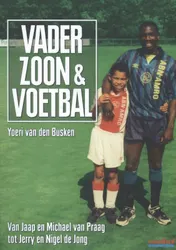 Omslag van Vader, zoon & voetbal