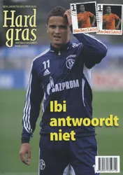 Omslag van Ibi antwoordt niet