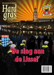 Omslag van De slag aan de IJssel