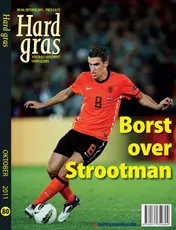 Omslag van Hard Gras 80