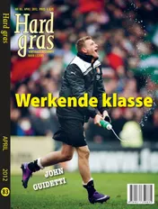 Omslag van Hard Gras 83