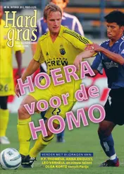 Omslag van Hoera voor de homo