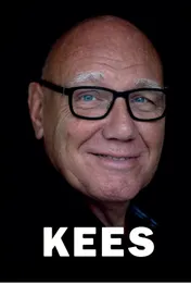 Omslag van Kees