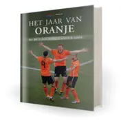 Omslag van Het jaar van Oranje