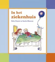 Omslag van In het ziekenhuis