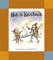 Omslag van Het is Kerstmis