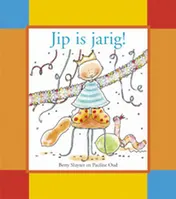 Omslag van Jip is jarig!