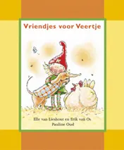 Omslag van Vriendjes voor Veertje